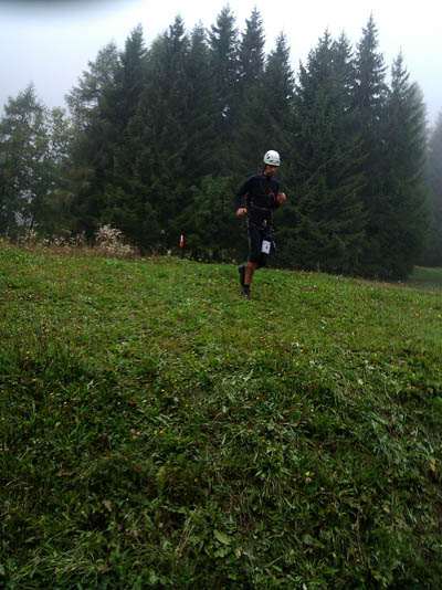 Dolomiti Rescue Race - Race Track